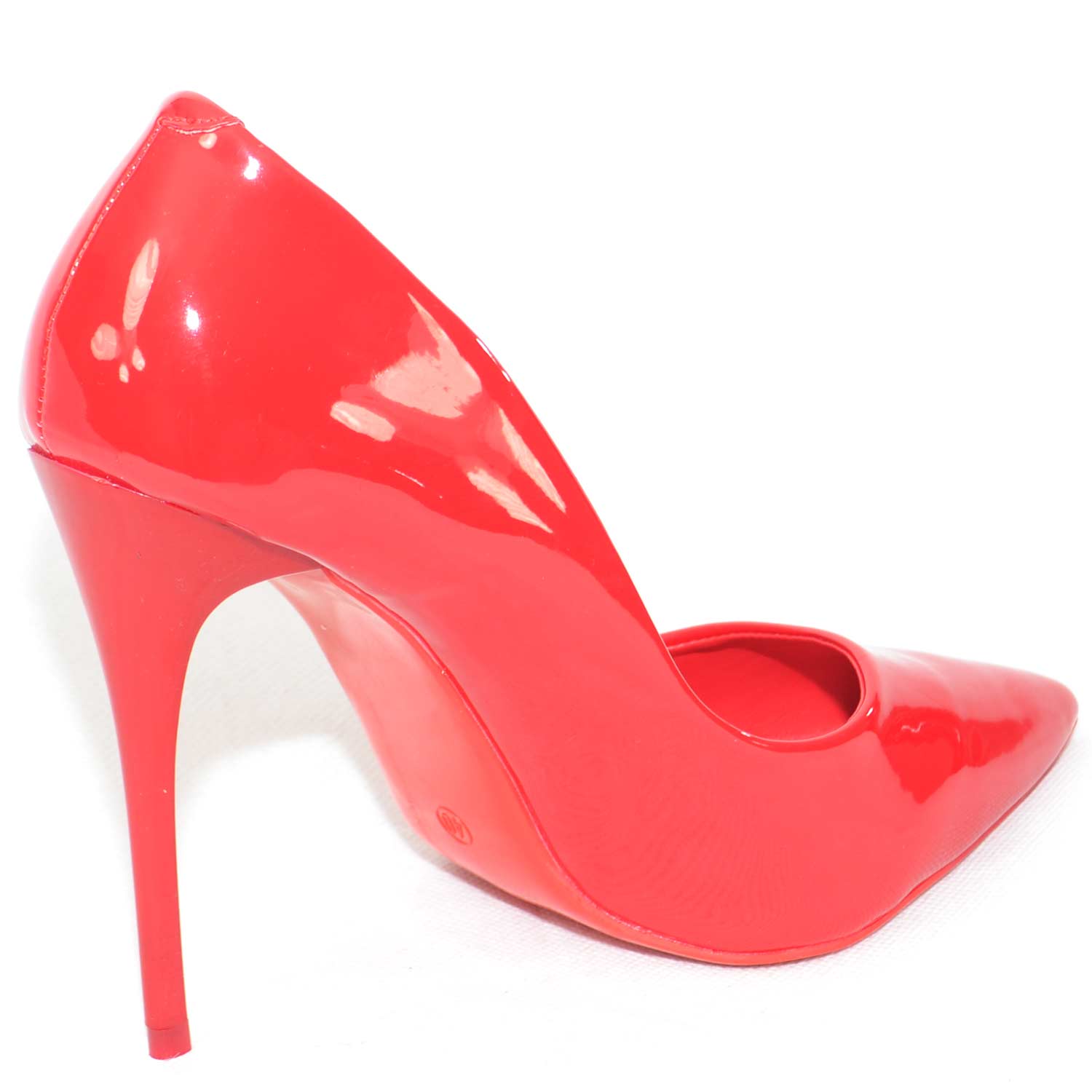 Scarpe Donna Con Tacco A Spillo – Eleganti E Fashion – Collezione Moderna Con Plateau 0,5 Cm