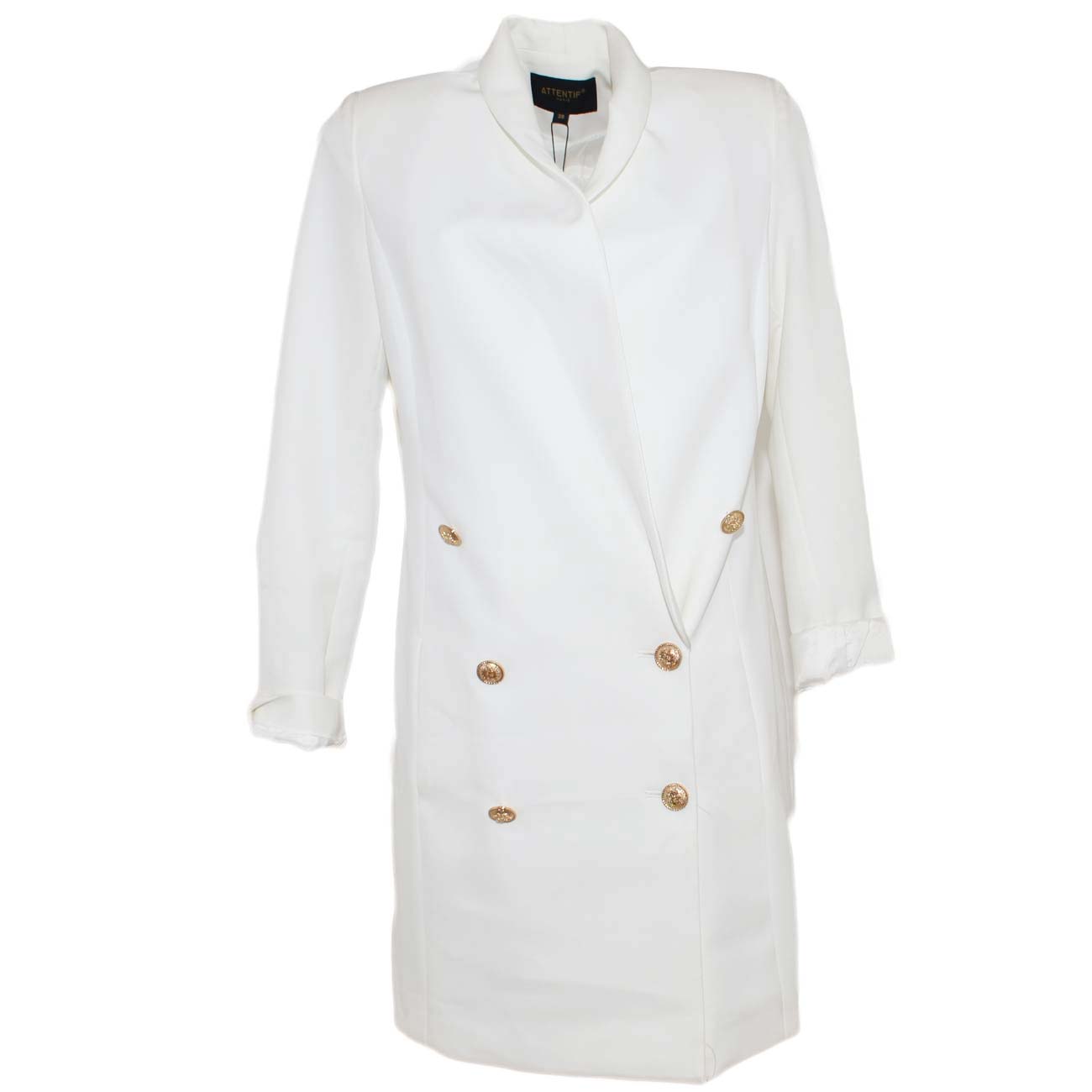 Blazer In Velluto Da Donna Manica Lunga Con Risvolti – Giacca Elegante E Casual, Taglie S A XXL, Capospalla Invernale
