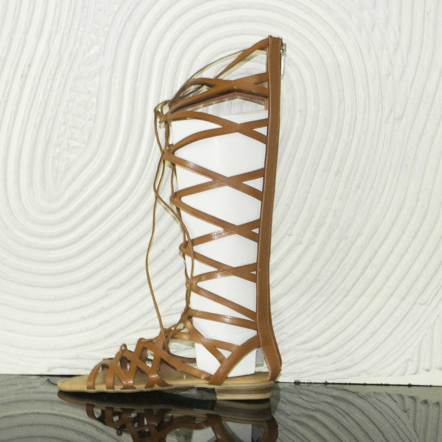 le-silla-stivali-aperti-in-velluto - Scarpe Magazine