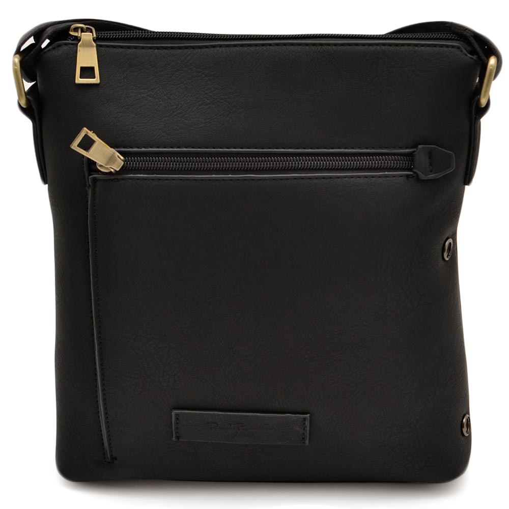 Borsello uomo Renato Balestra nero