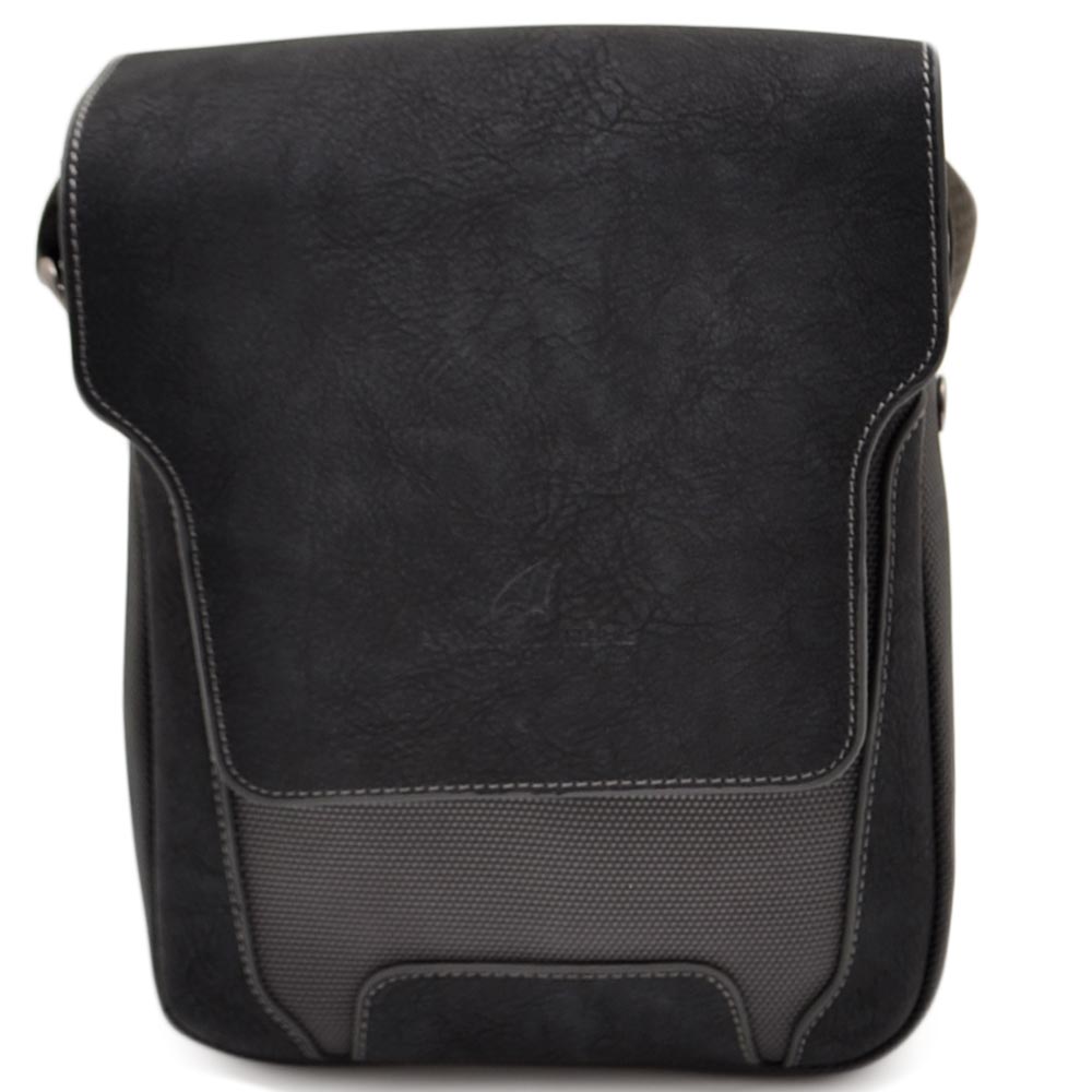 Borsello uomo Armata di mare nero