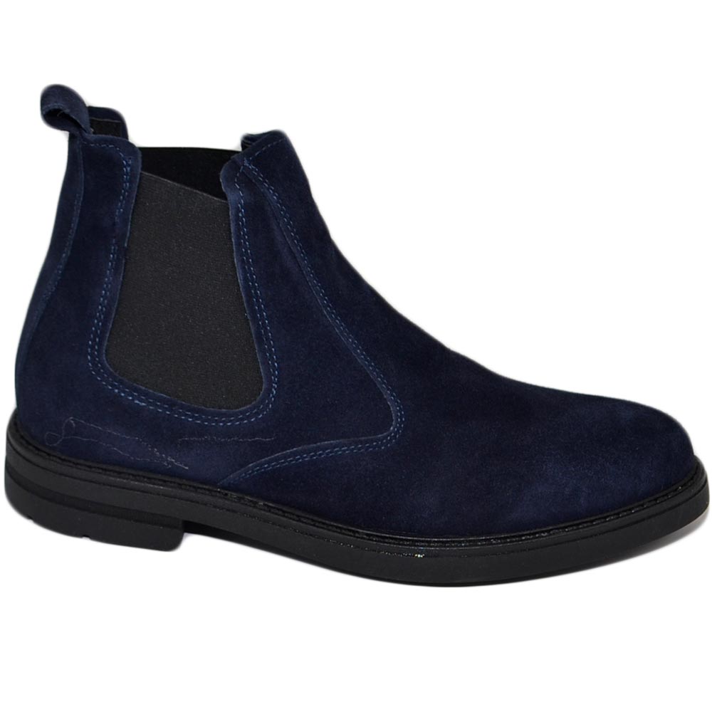 Tamaris, Stivaletto Donna invernale in Pelle Nero, Tacco Medio Basso 5 cm,  25093 - OSVALDO PERICOLI - CALZATURE E ACCESSORI