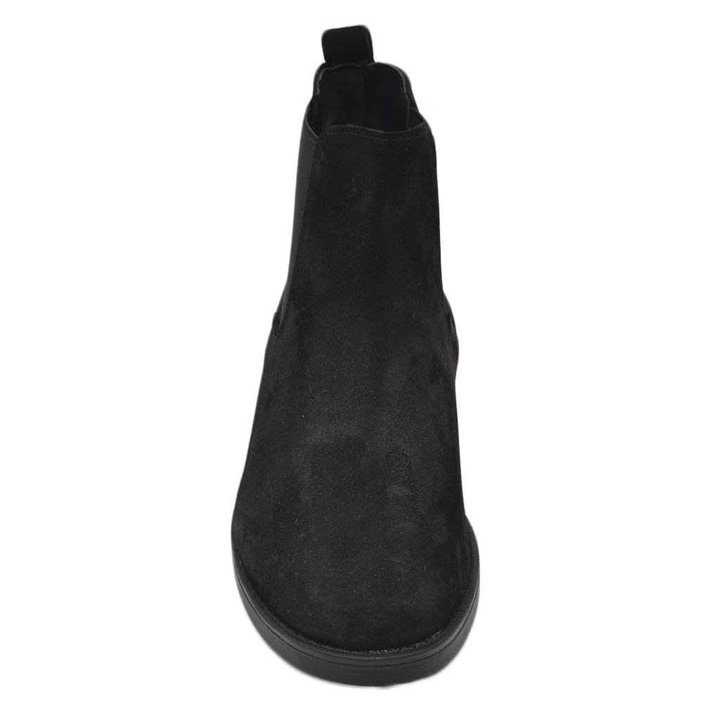 Grunland Stivaletto Chelsea in pelle | RIPE PO1861