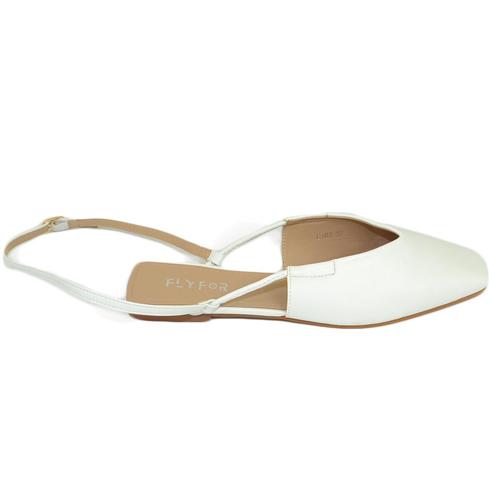 Ballerine alla schiava 2025