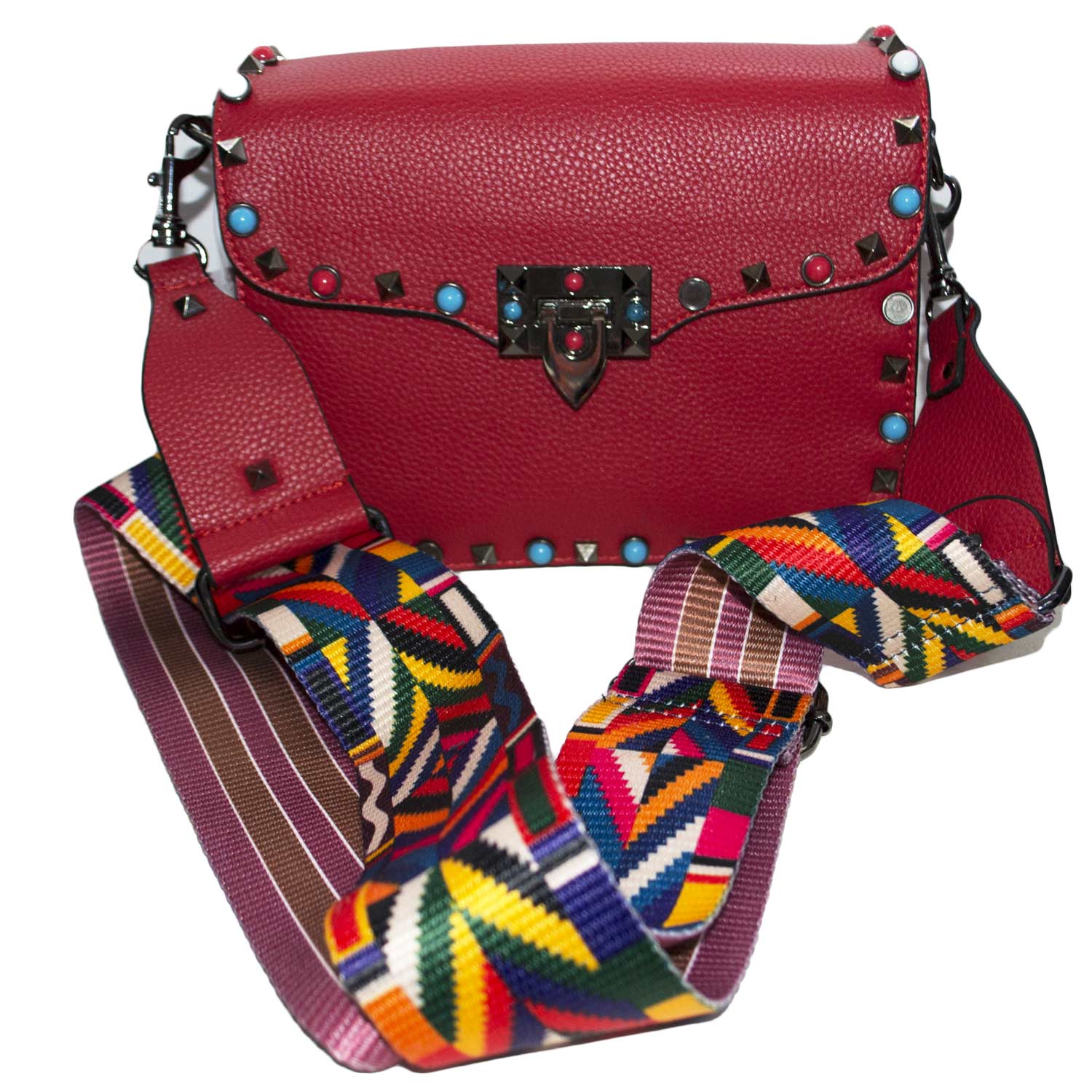 Borse con tracolla discount colorata