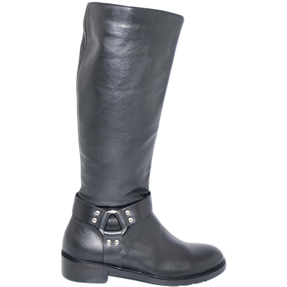 Stivali di on sale pelle donna
