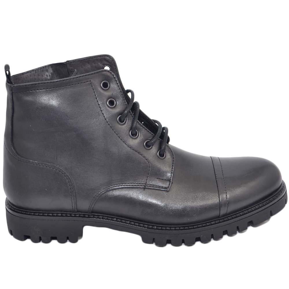 scarpe uomo eleganti stivaletto