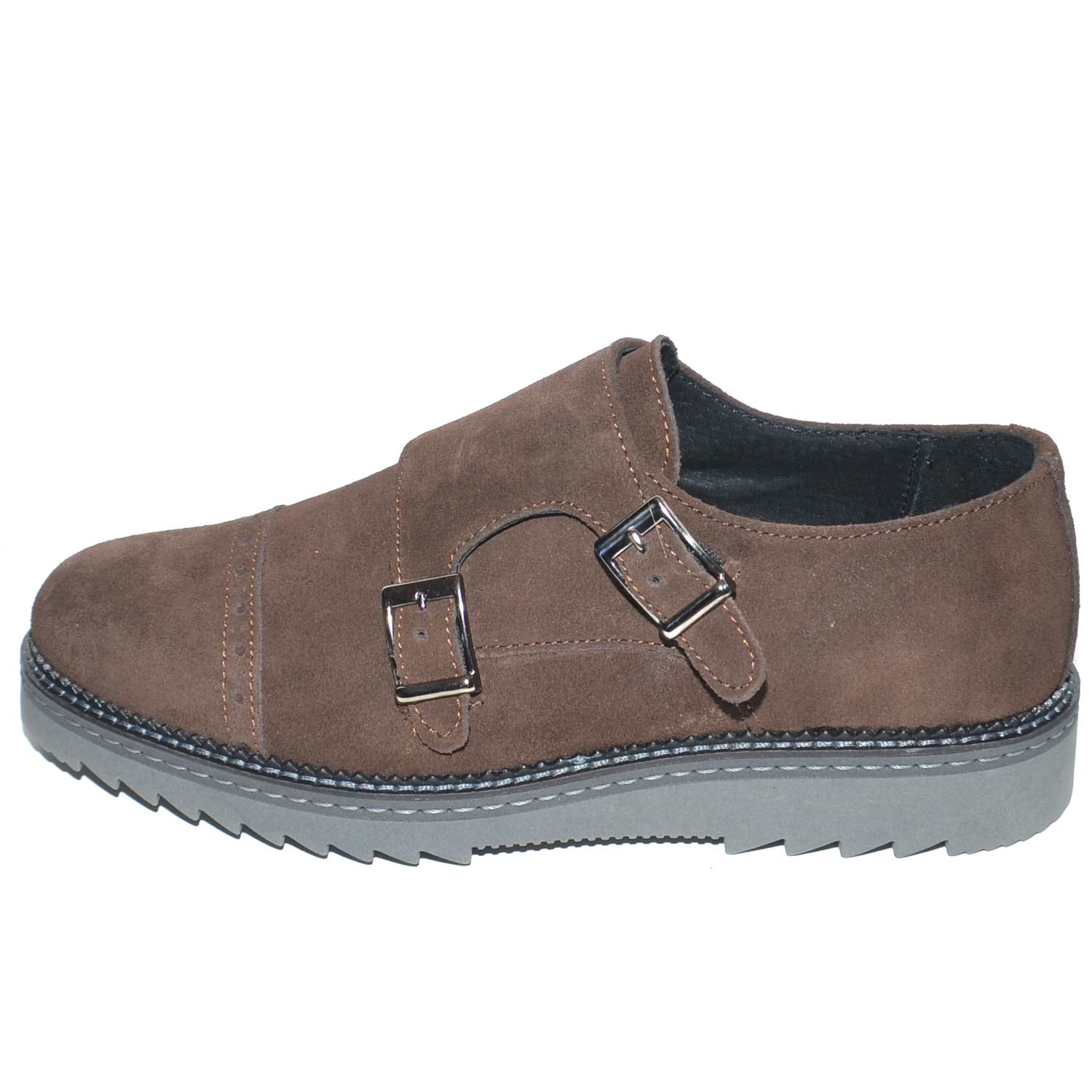 scarpe eleganti fibbia