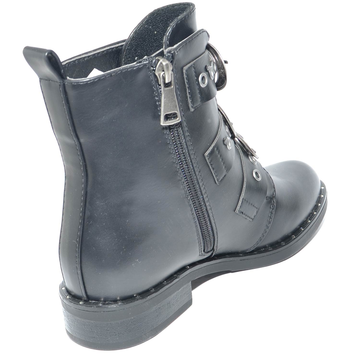 Stivali E Stivaletti Con Tacco Basso Da Donna, Inverno 2025/2026 - Foto 6