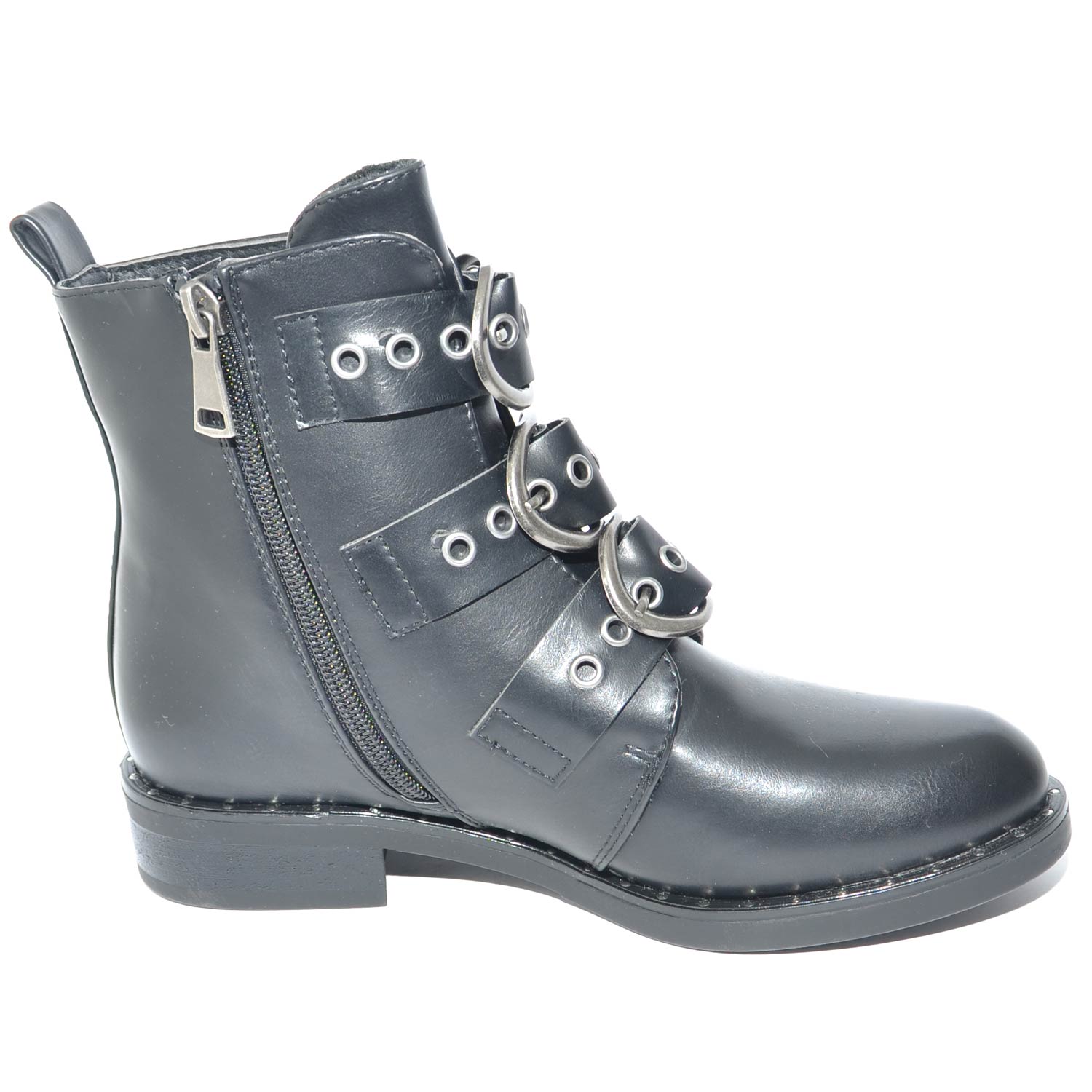 Stivali E Stivaletti Con Tacco Basso Da Donna, Inverno 2025/2026 - Foto 5