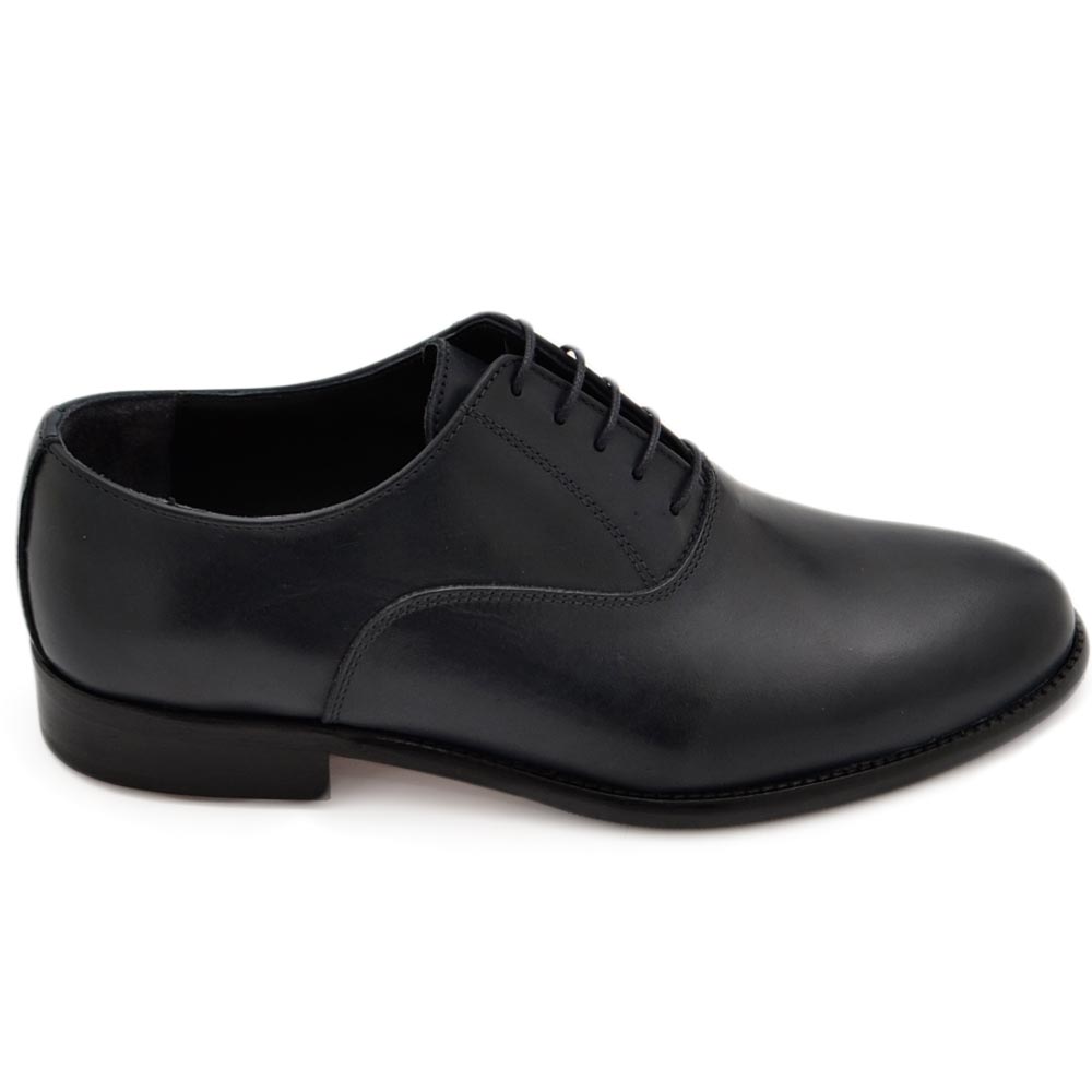 Scarpe Eleganti Da Uomo, Scarpe Uomo Pelle, Scarpe Oxford A Punta