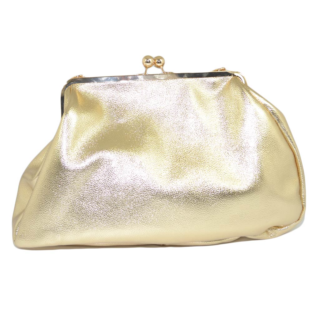 Borsa A Tracolla Donna A Forma Di Farfalla - Pochette Da Sera In PU Con Catena - 21,5 Cm