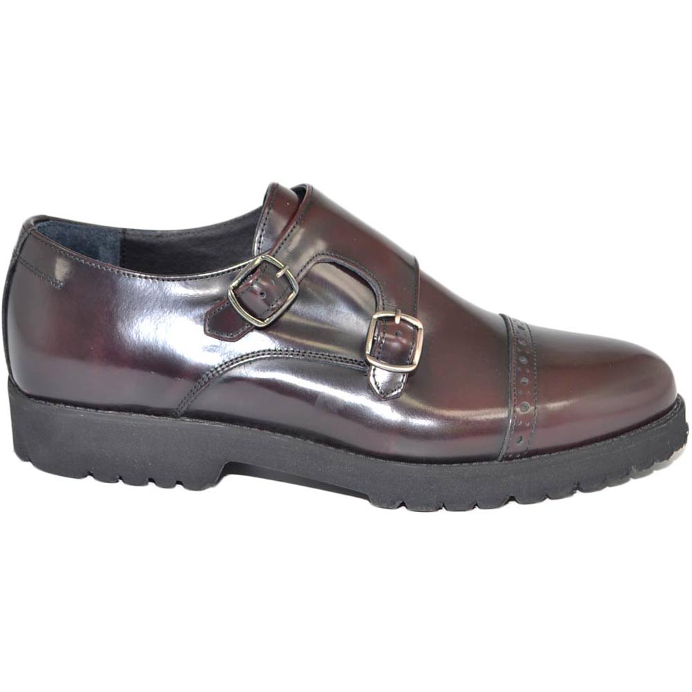 Vanuba Pantofole Da Uomo Pantofole In Pelle Di Pecora - Foto 11