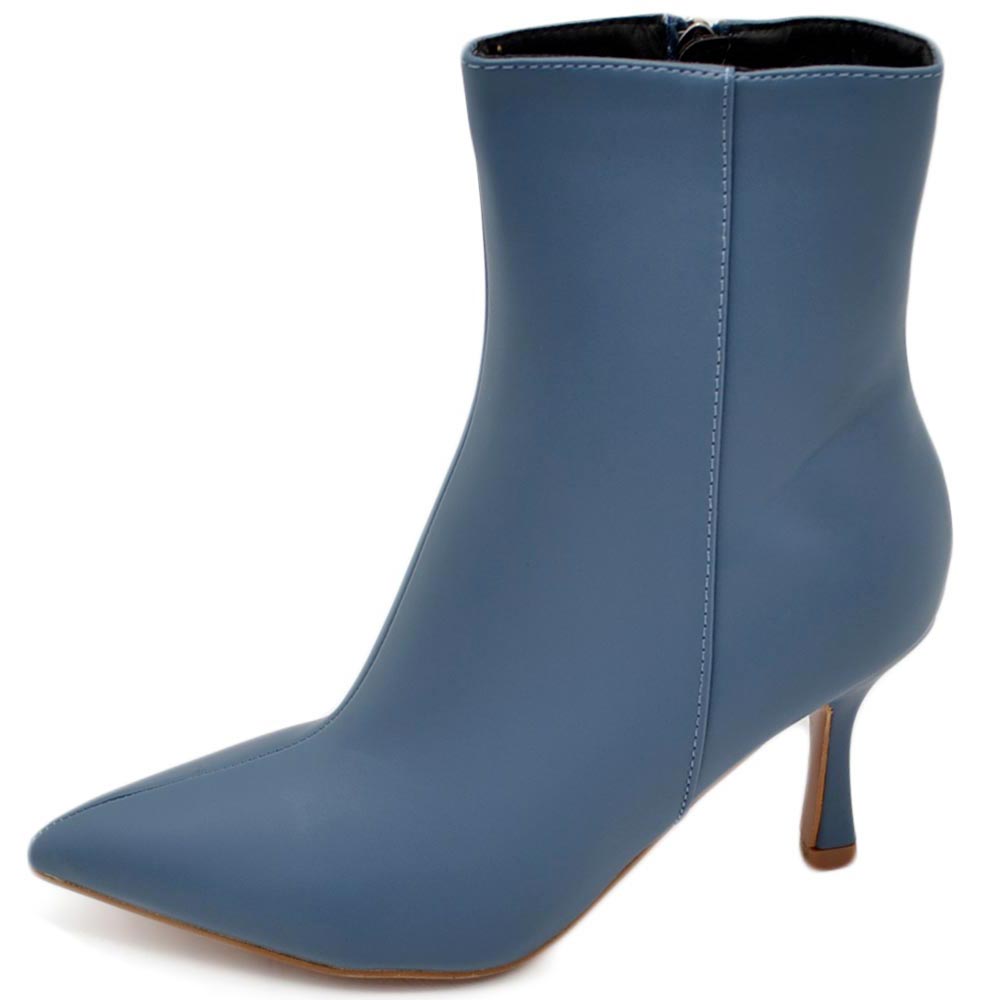 Stivale Donna Con Tacco Basso | Goods - Foto 3