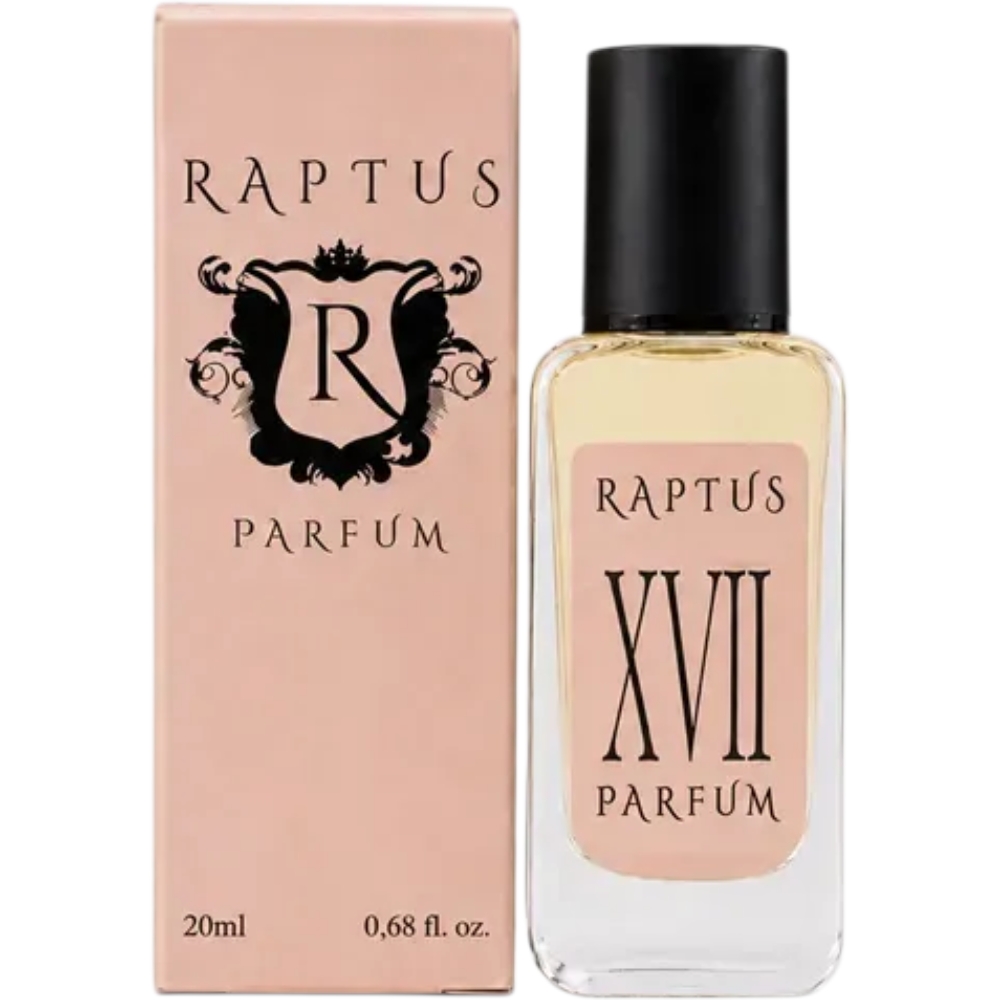 Raptus XVII profumo 20 ml.