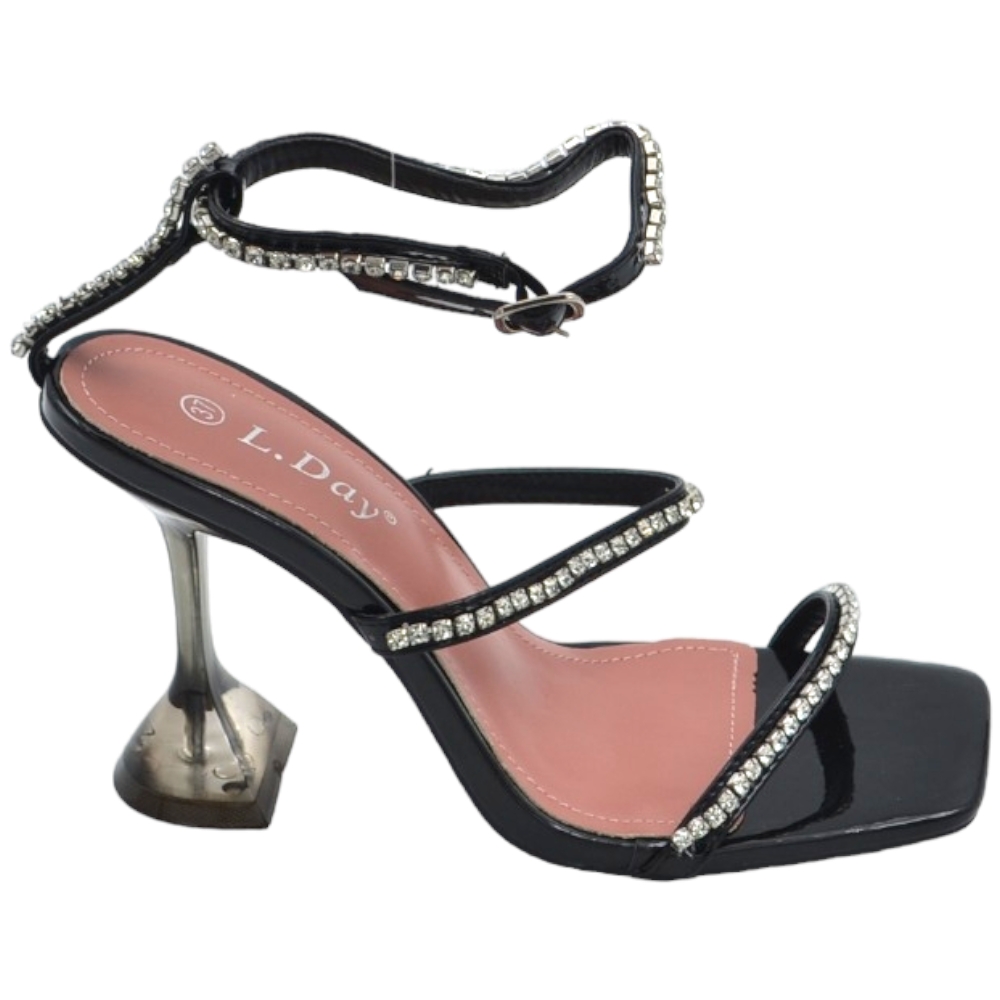 Sandali best sale con cavigliera