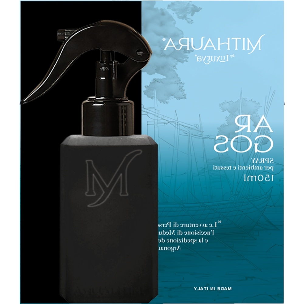 ARGOS PROFUMATORE SPRAY TESSUTI.