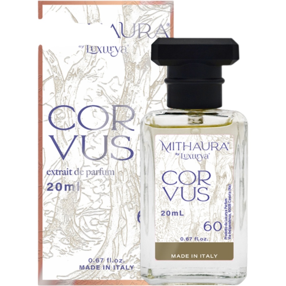 CORVUS N 60 profumo 20 ml.