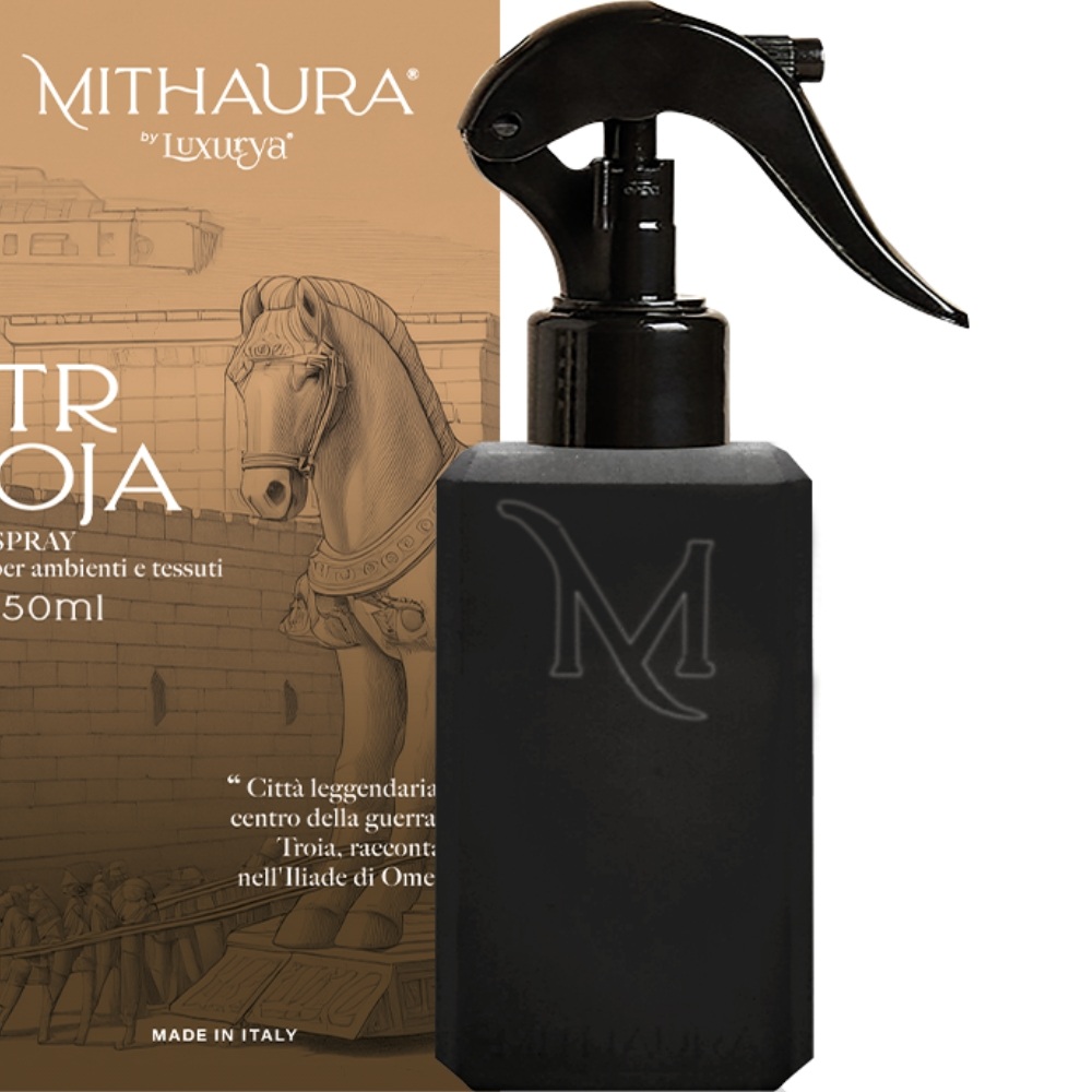 TROJA ARGOS PROFUMATORE SPRAY TESSUTI
