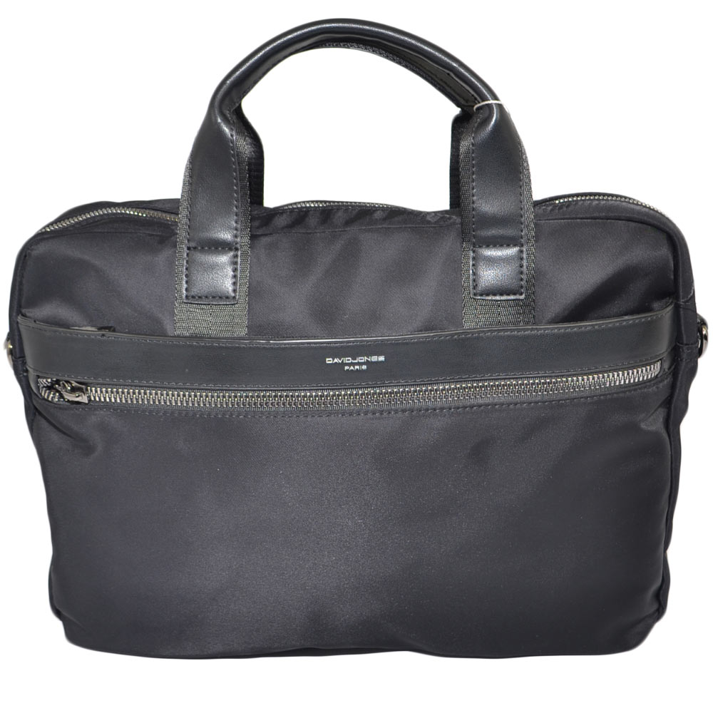 Borsa tracolla uomo borsello Armata di mare rettangolare nero 3  scompartimenti e zip capiente viaggio lavoro porta tutto uomo borse tracolla  business ARMATA DI MARE