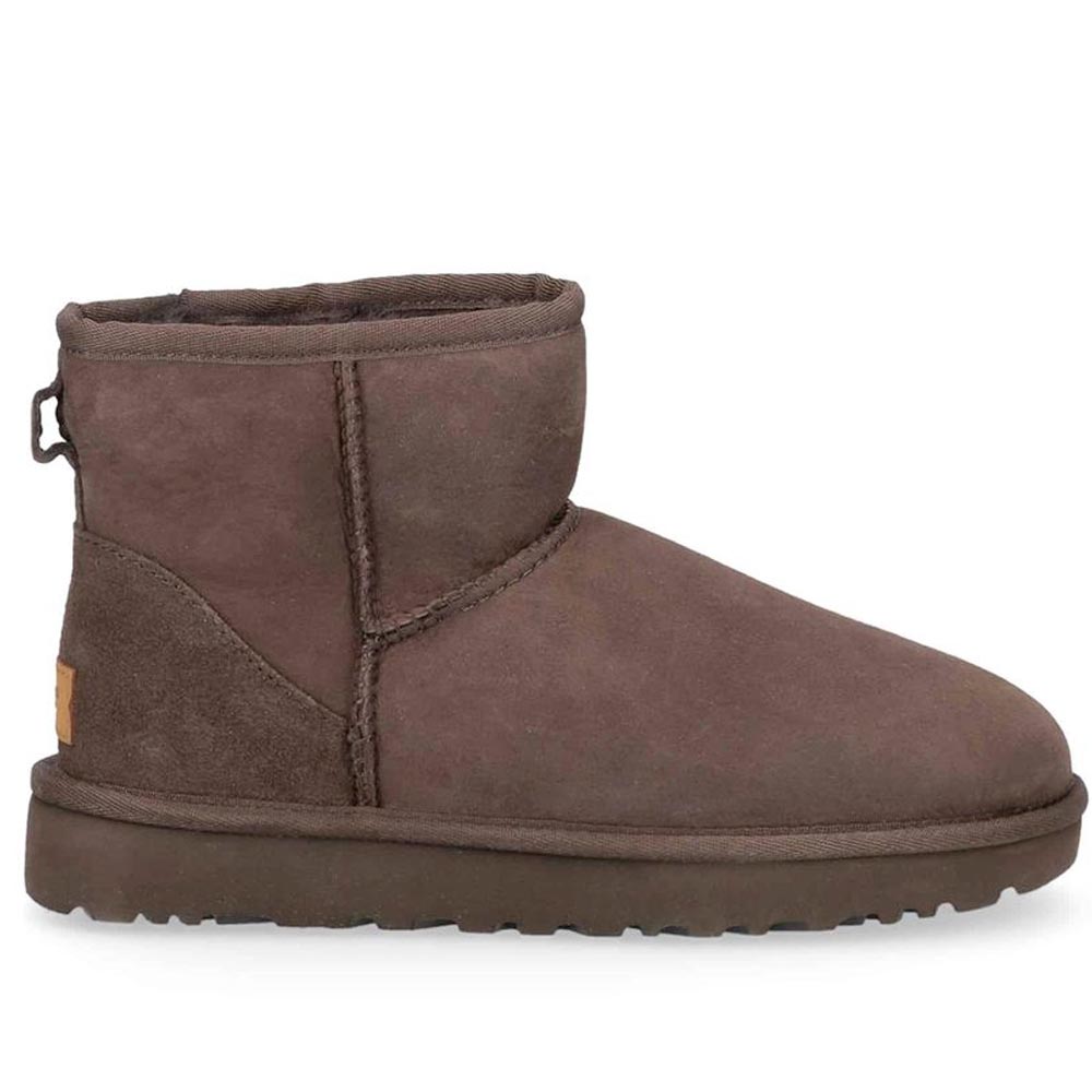 UGG Stivaletto CLASSIC_MINI_II_1016222_CHOCO