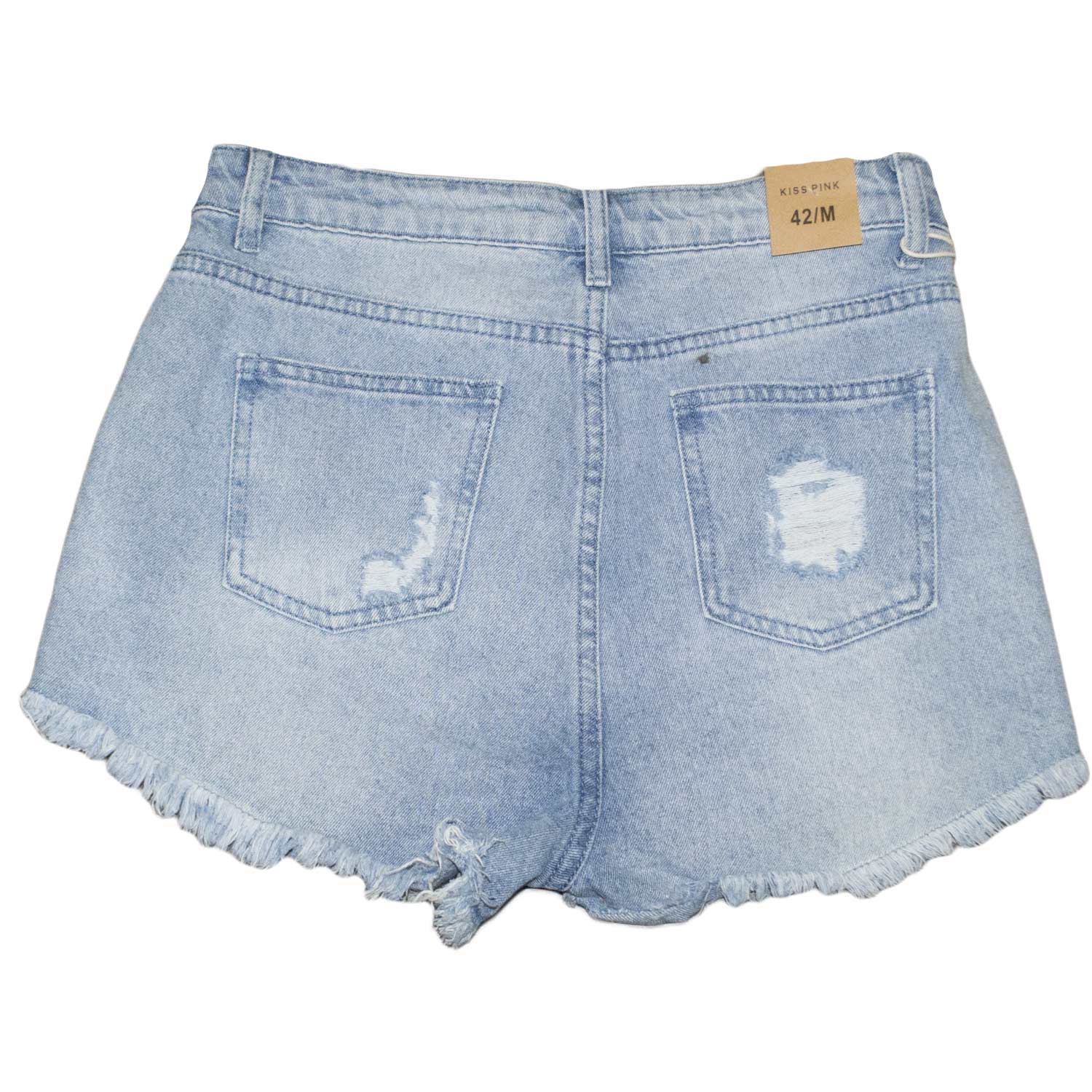 Shorts con profilo a contrasto
