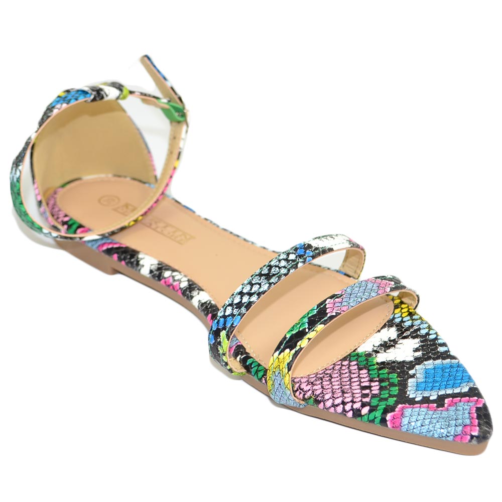 Chicco Sandali Ragnetto Bambina/Bambino - Sandali Mare Regolabili | Designed In Italy - Foto 3