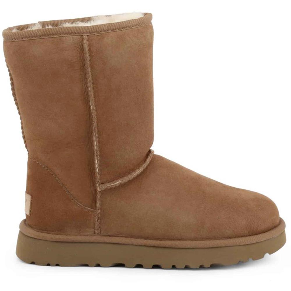 UGG Stivaletto CLASSIC_SHORT_II_1016223_CHESNT