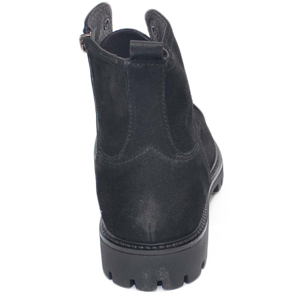 stivaletto anfibio uomo