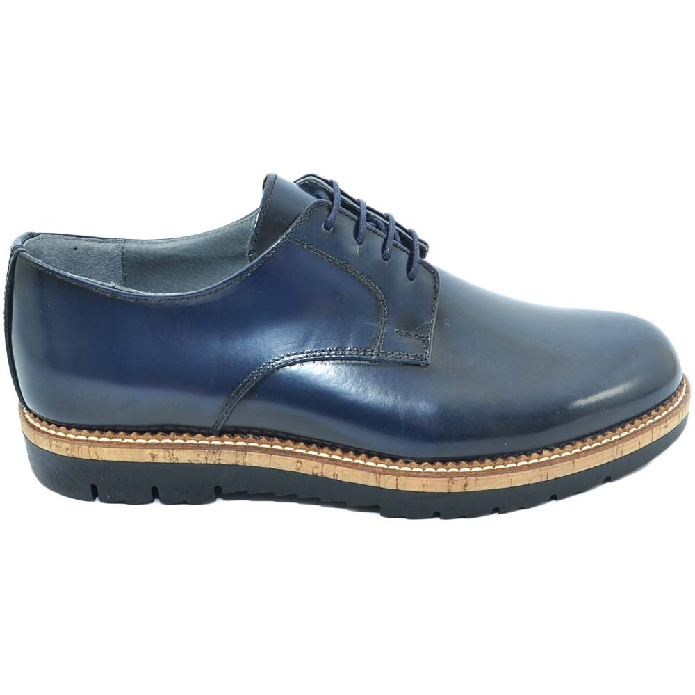 Scarpe uomo on sale suola gomma