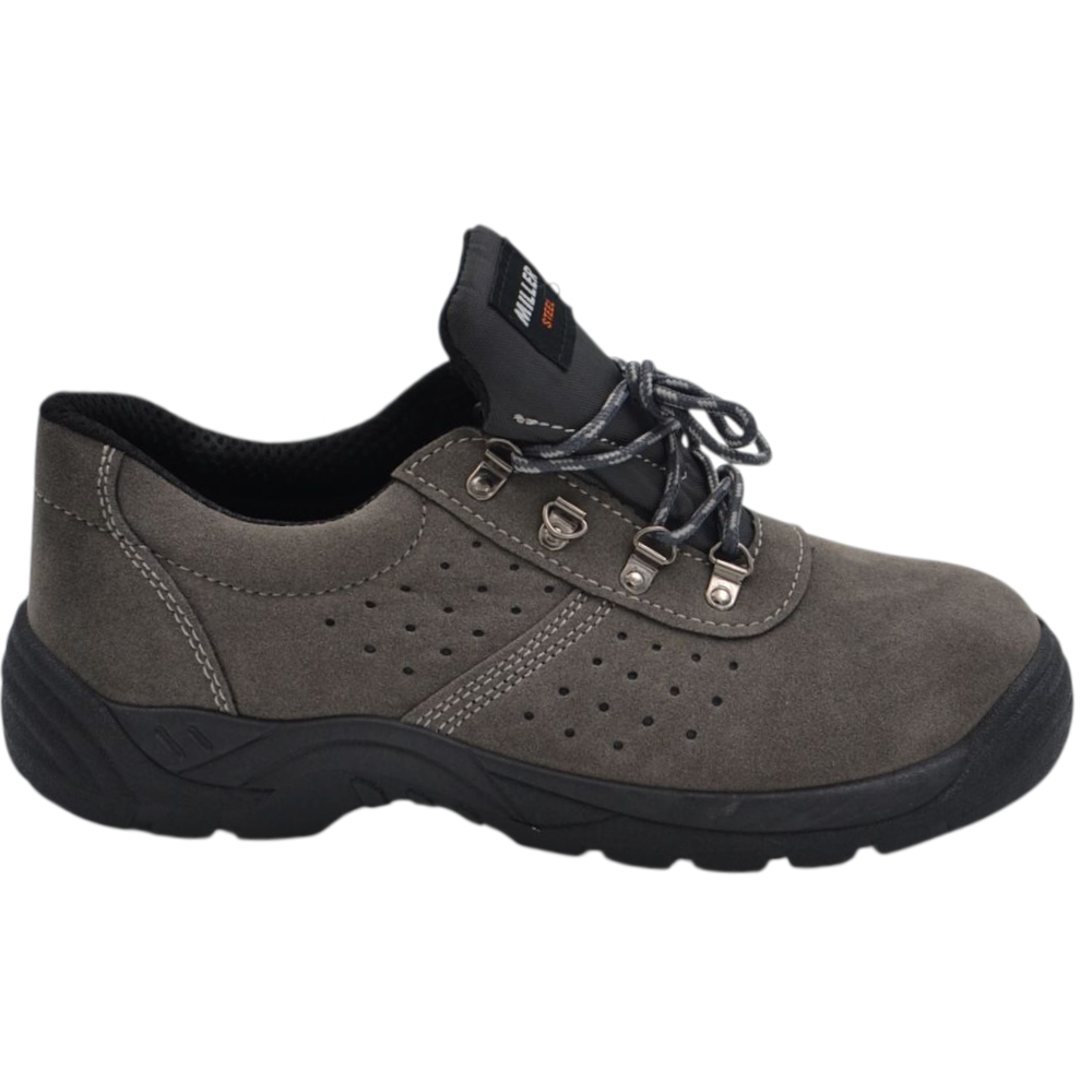 Scarpa Antinfortunistica Bassa da Lavoro con Tomaia Traspirante