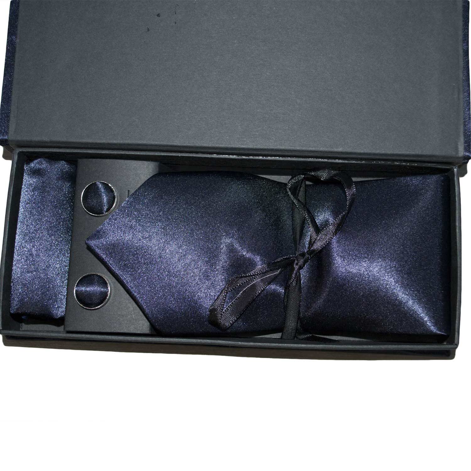GASSANI Set Plastron Cravattone Larga Pre-legato | Verde Cravatta Sposo Da Cerimonia Con Pochette Fazzoletto E Gemelli Cravattino Matrimonio Per Giacca E Gilet Abito Da Uomo 53810070