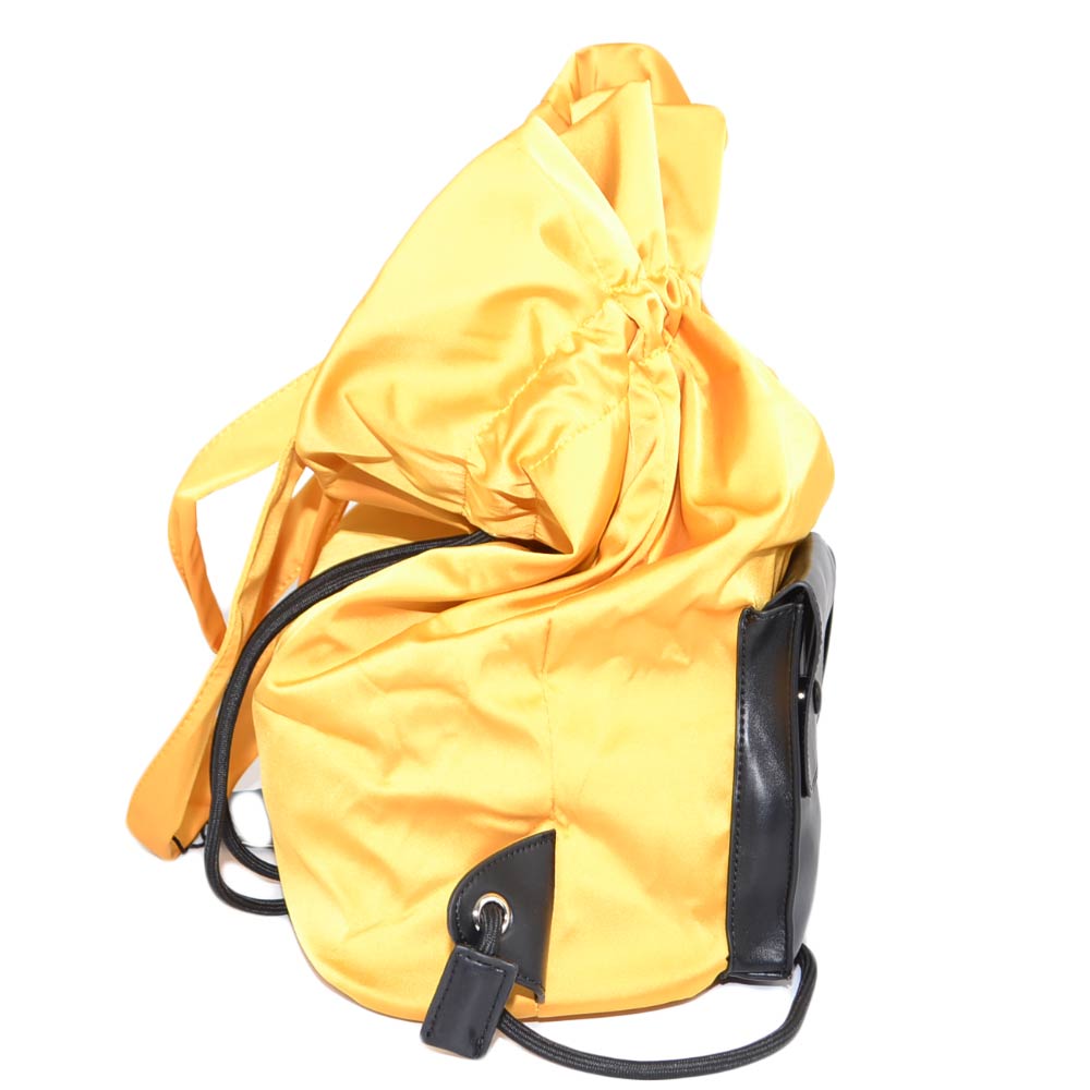 Zaino Con Coulisse Da Stadio In PVC Impermeabile - Foto 7