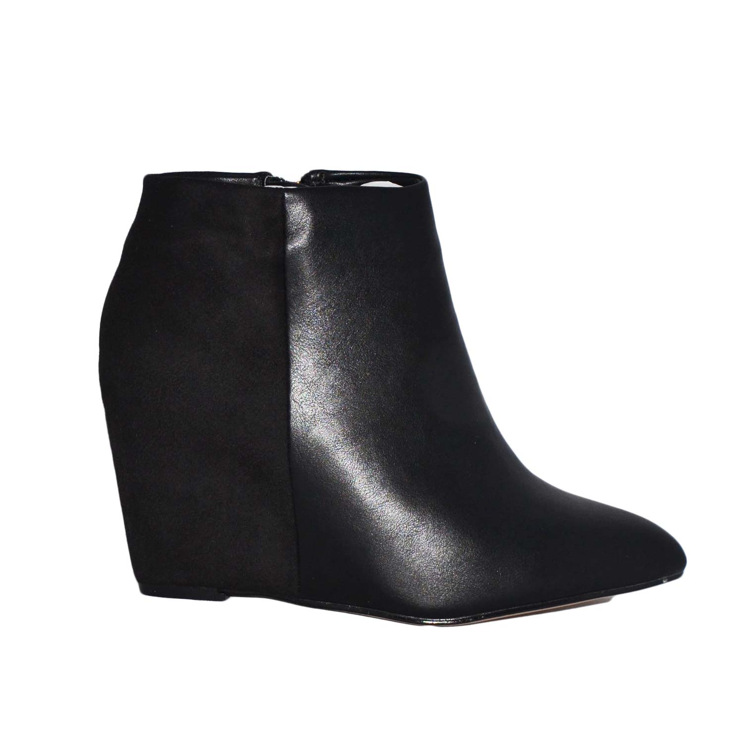 anfibi zeppa interna