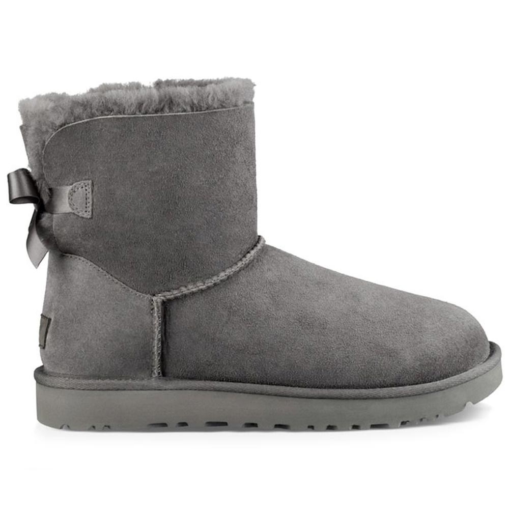 UGG Stivaletto MINI_B_BOW_II_1016501_GREY