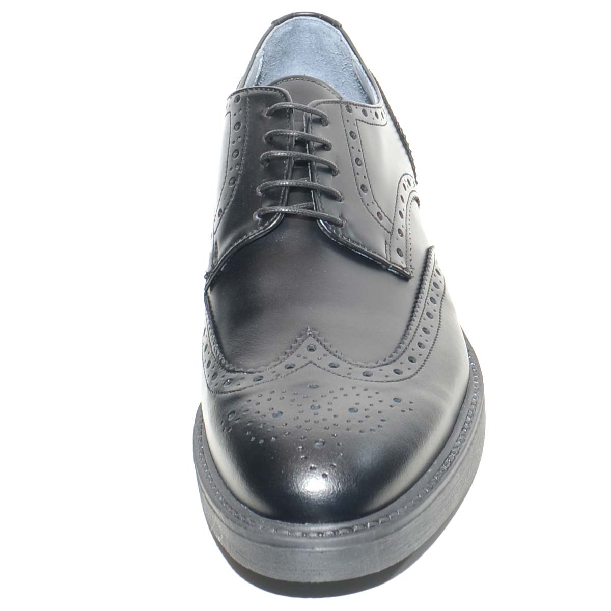 Scarpe uomo francesina inglesina stringata in vera pelle con fondo in gomma  ultralight fatte a mano in italia uomo stringate Malu Shoes | MaluShoes