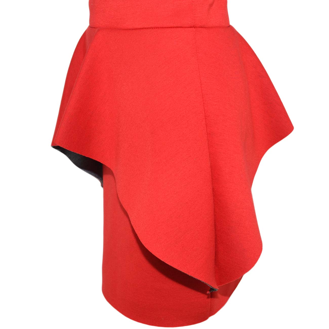 Gonna A Tubino Corto Nero Donna Vita Alta Bodycon Gonna Aderente Cintola Elastica Midi Gonna Ufficio Longuette Gonna Dritta Midi Gonna Elasticizzata Estiva In Confezione Doppia (Blu Scuro,S,S - Foto 5