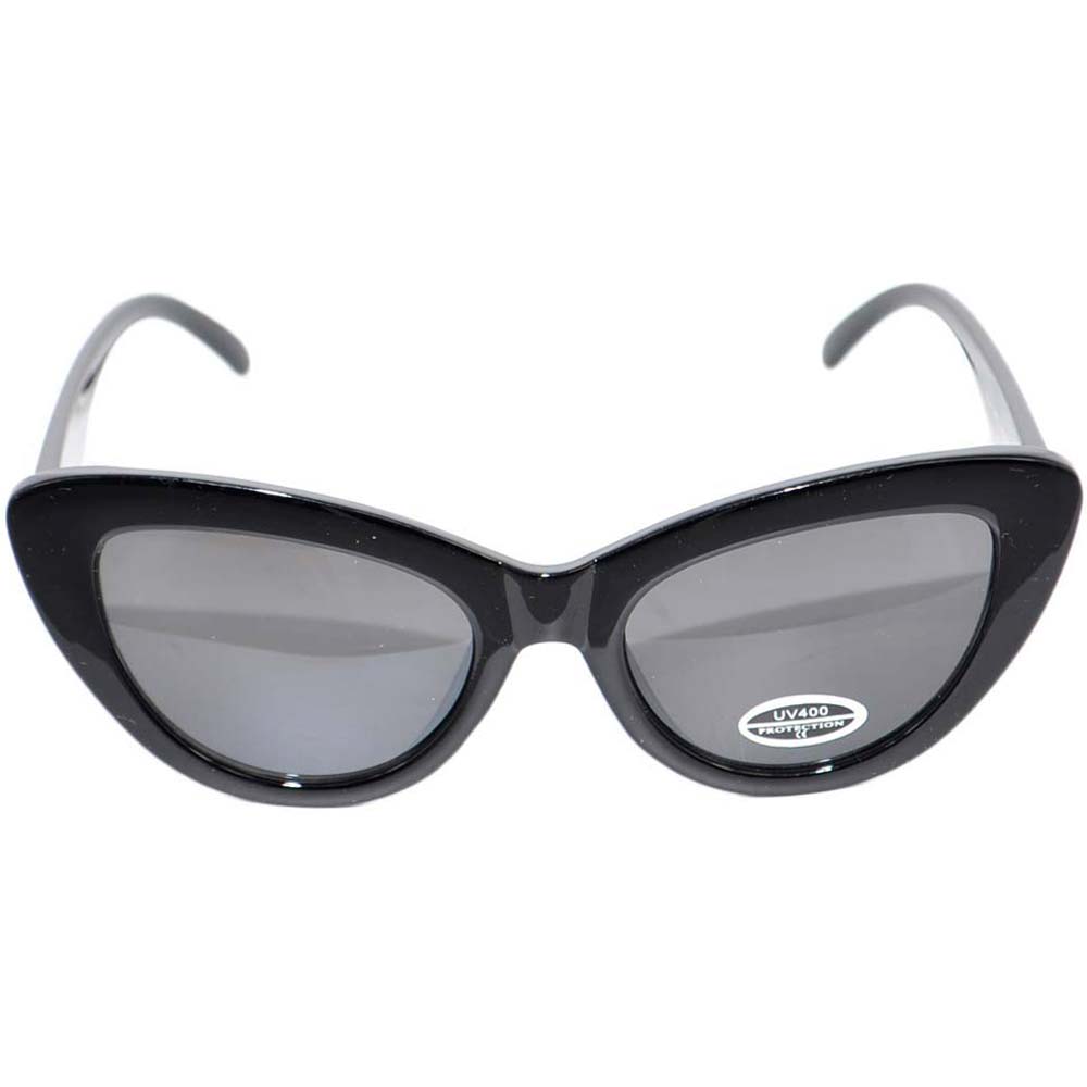 Occhiali Da Sole Donna Stile Retro Nero - Moda Vintage Chic