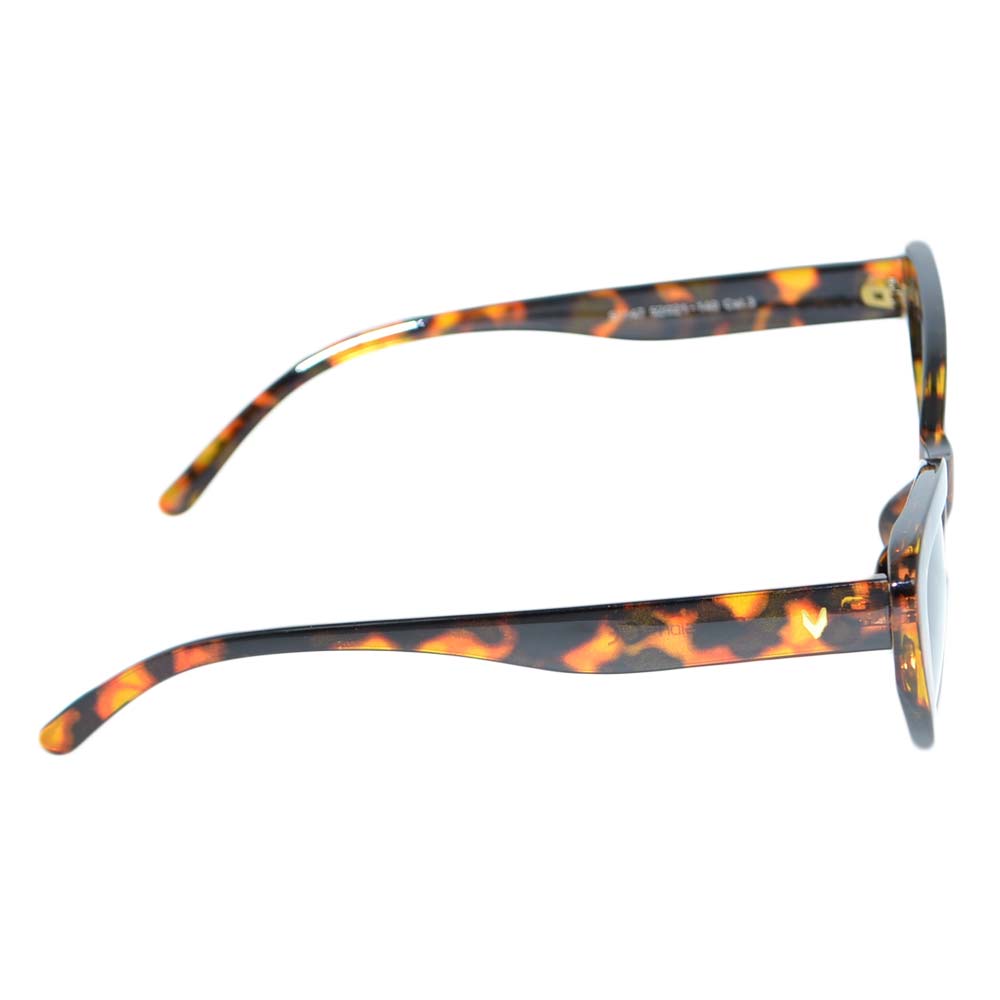 occhiali da sole a gatto maculati