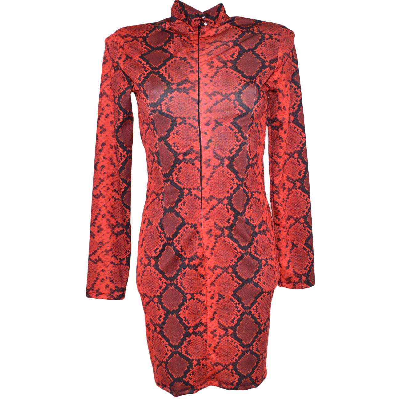 Vestito pitonato online