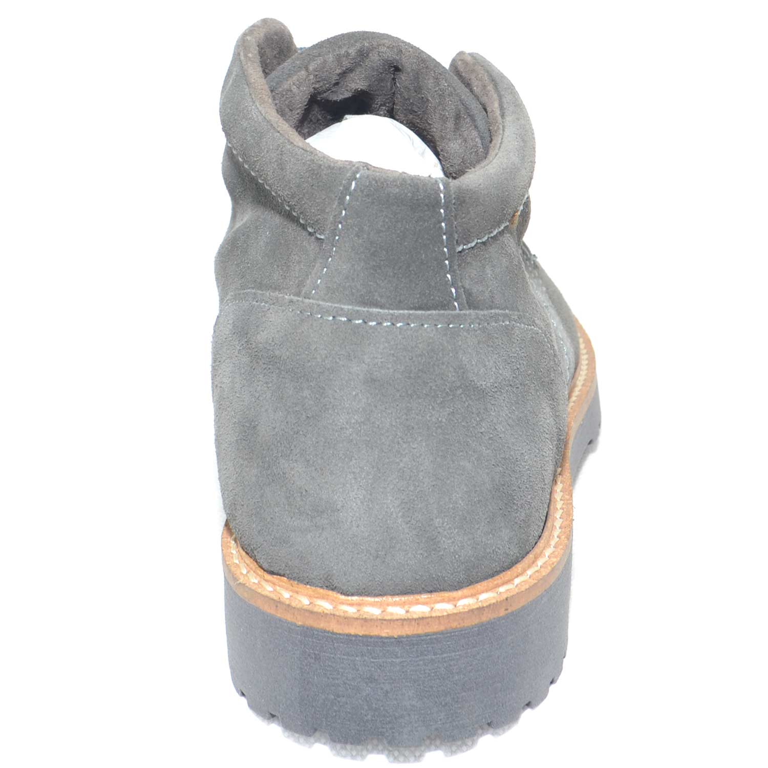 CafèNoir Uomo Scarponcini Stringati In Pelle | Grimandi Calzature Shop - Foto 9