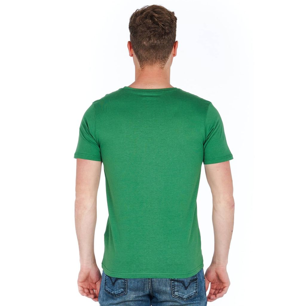 Jeckerson Black Cotton T-Shirt