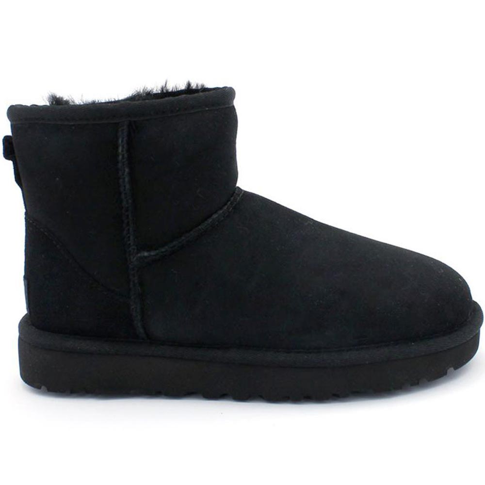  UGG - Stivaletto CLASSIC_MINI_II_1016222_BLK