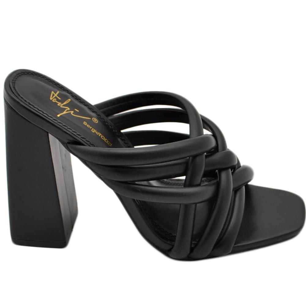 Sabot con deals tacco largo