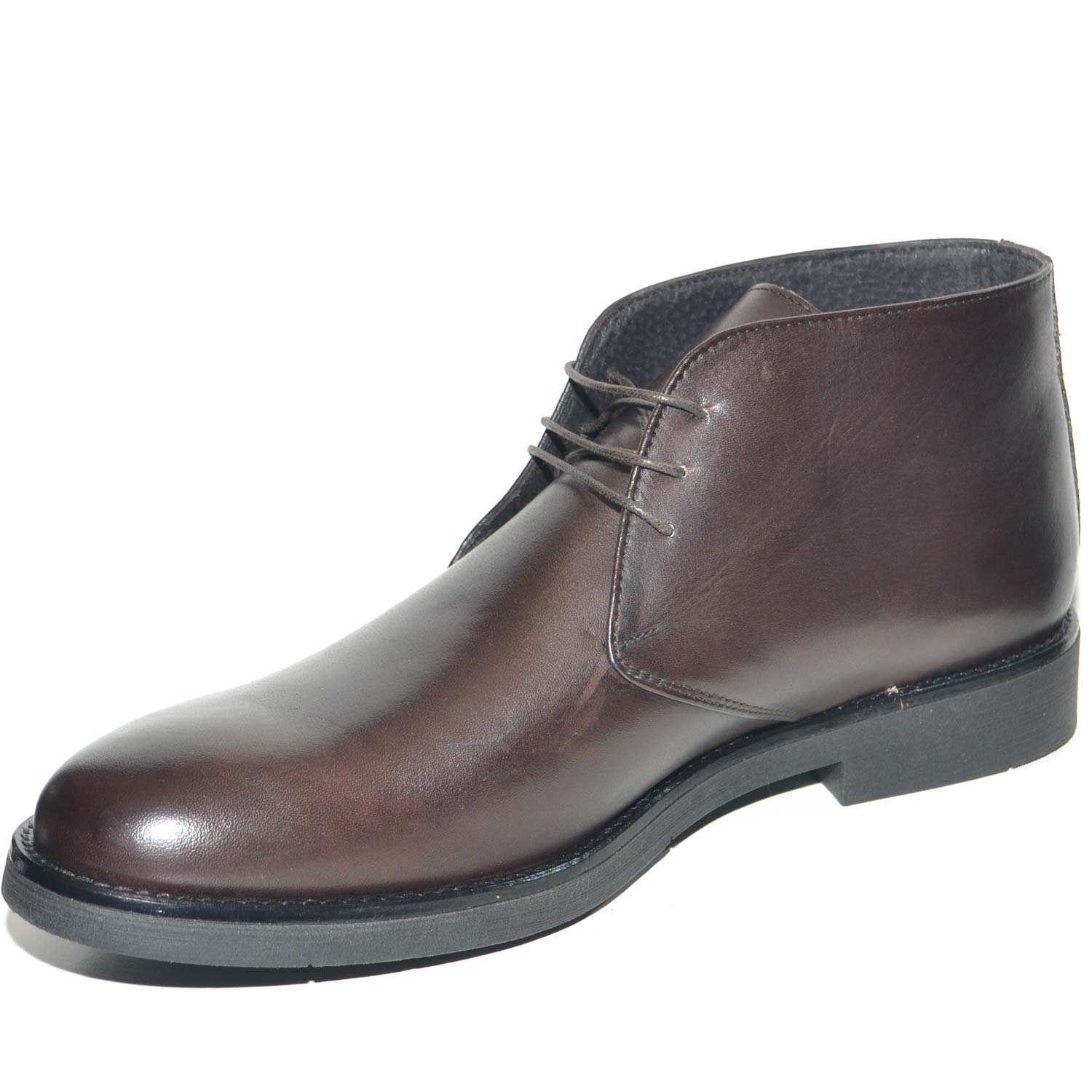 polacchine uomo artigianali