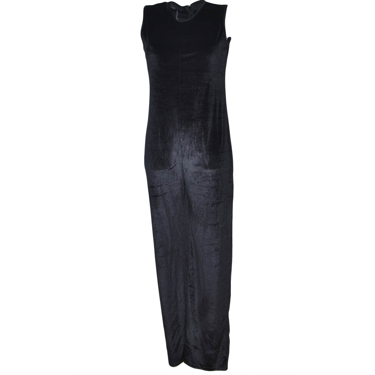 Toocool Tuta Sportiva In Velluto Ciniglia Per Donna – Con Cappuccio E Cerniera – BE-8502 – Grigio Con Strisce (Taglia S/M Italiana 8-10)