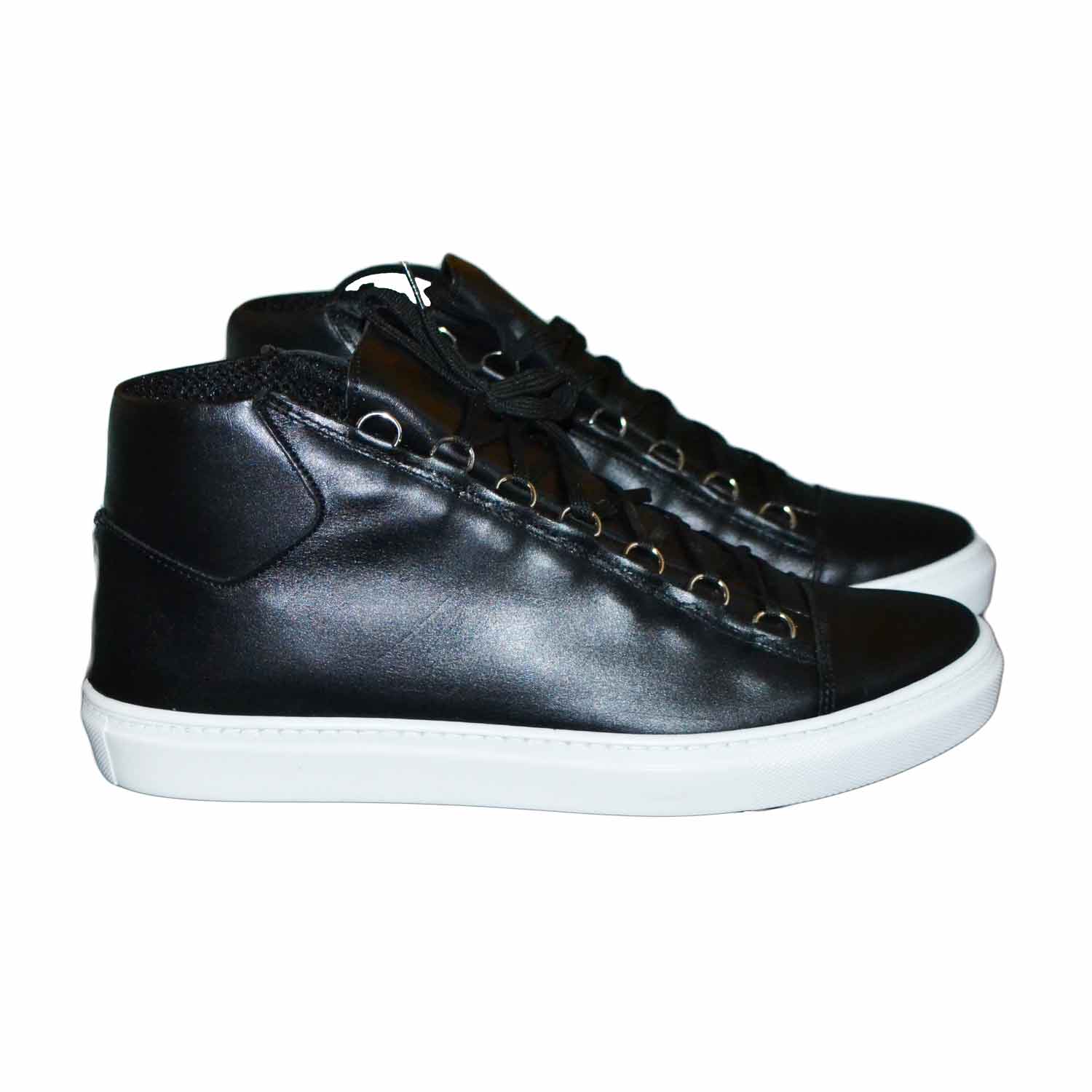 sneakers uomo nere