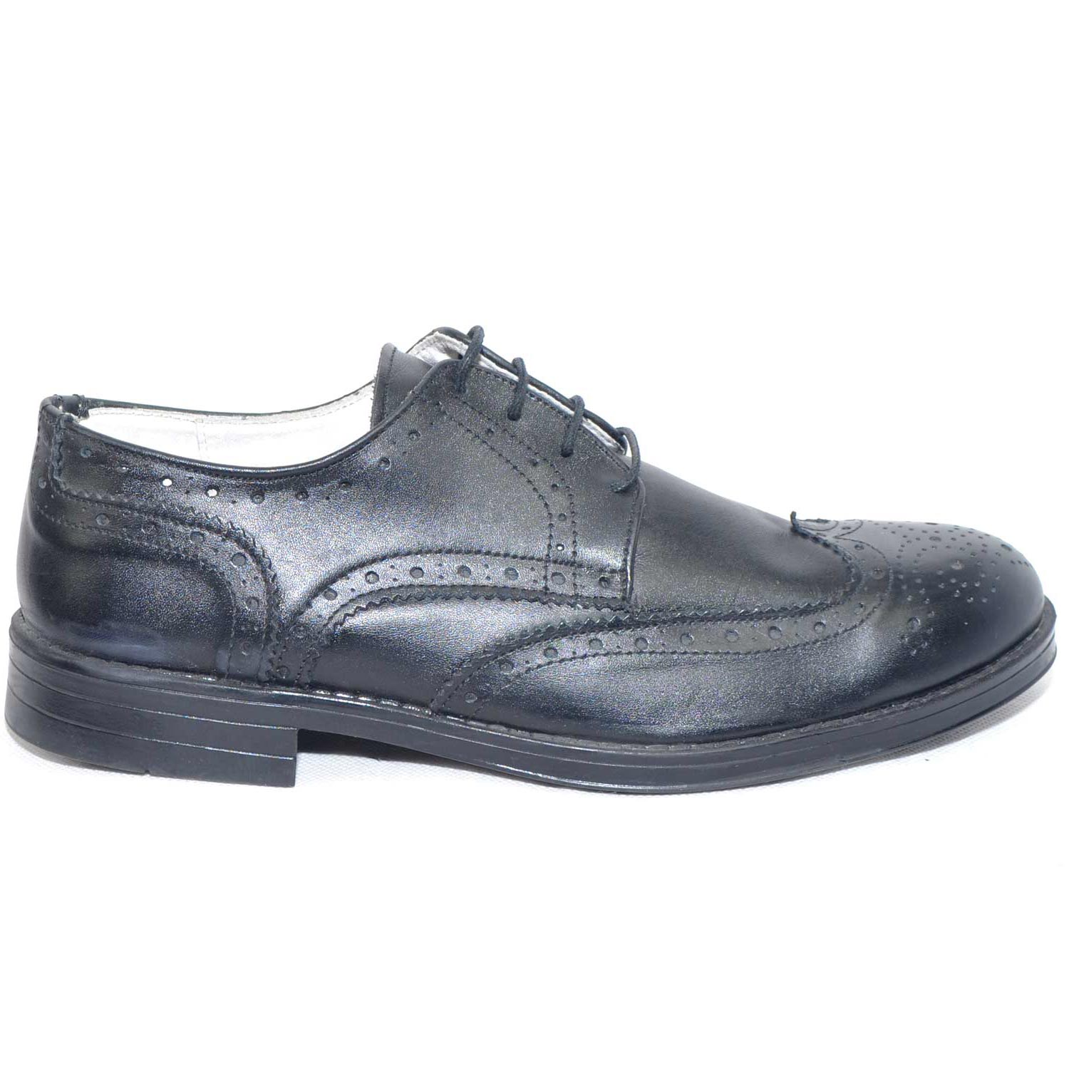 scarpe uomo stringate crust nero vera pelle moda classico sportivo fondo antiscivolo ultraleggero primavera estate