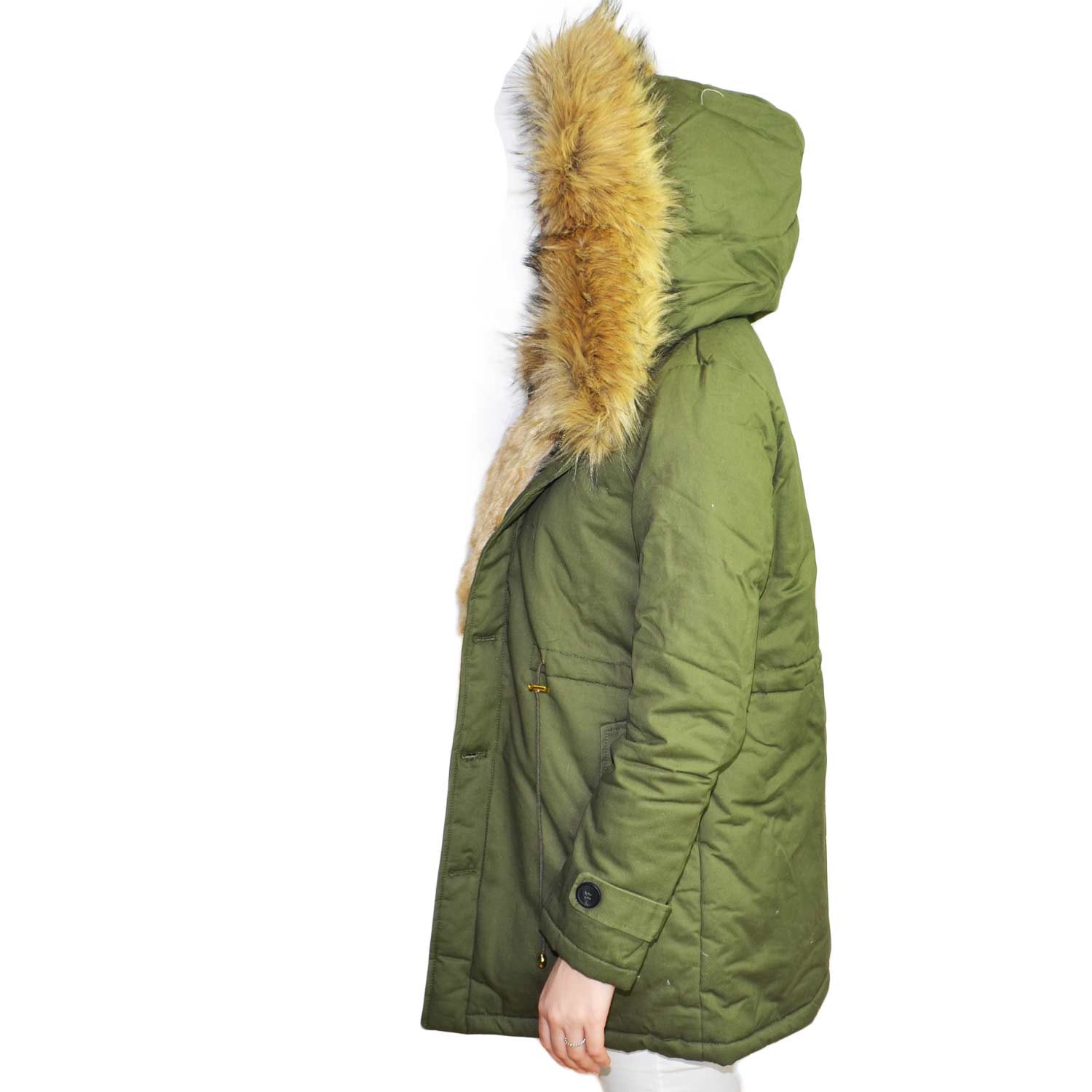 Parka Donna | Giacche e Parka Con Pelliccia da Donna | ASOS