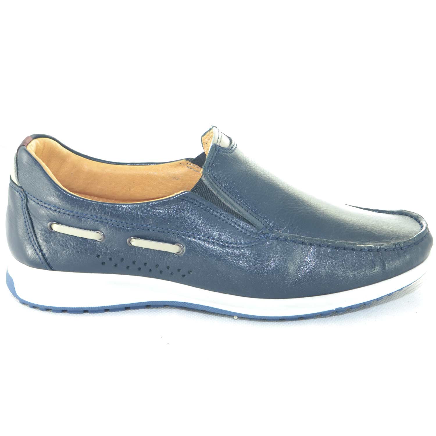 scarpe blu estive